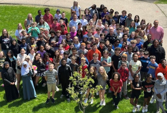Eden Prairie Bids Fond Farewell to Officer Rob Geis After 31 Years of Devoted Service