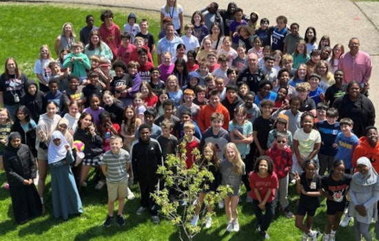 Eden Prairie Bids Fond Farewell to Officer Rob Geis After 31 Years of Devoted Service