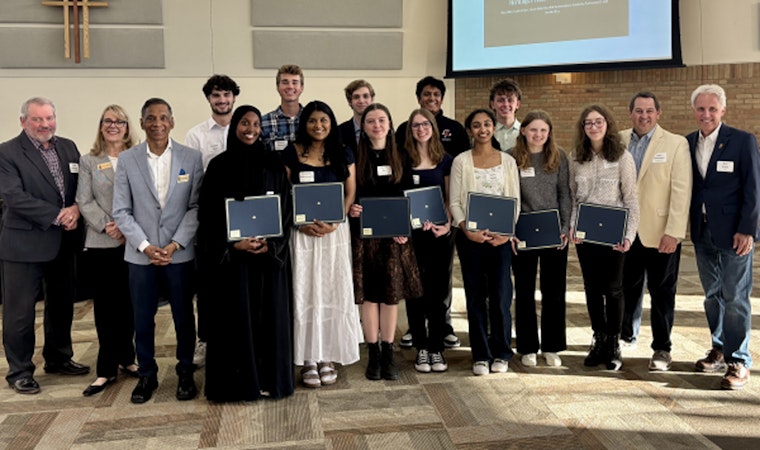 Eden Prairie Honors Dedicated Volunteers at Appreciation Banquet for Outgoing Board and Commission Members