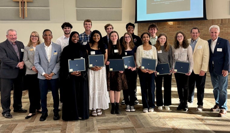 Eden Prairie Honors Dedicated Volunteers at Appreciation Banquet for Outgoing Board and Commission Members