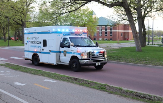 Eden Prairie Honors Hennepin EMS for Exceptional Service and Training During National EMS Week