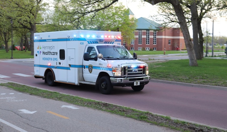 Eden Prairie Honors Hennepin EMS for Exceptional Service and Training During National EMS Week
