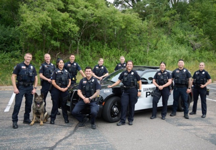 Eden Prairie Police Department Seeks New Recruits with Attractive Incentives Ahead of June 5 Deadline