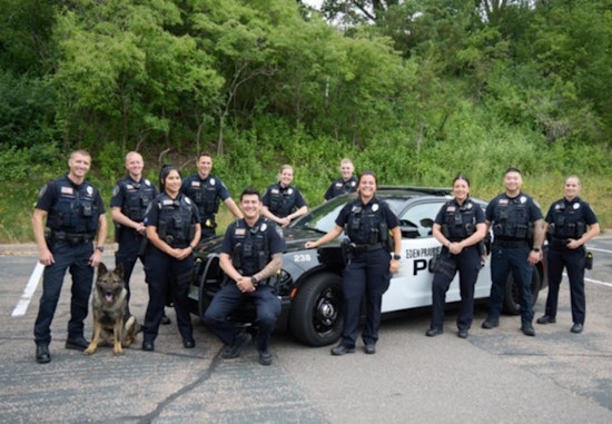 Eden Prairie Police Department Seeks New Recruits with Attractive Incentives Ahead of June 5 Deadline