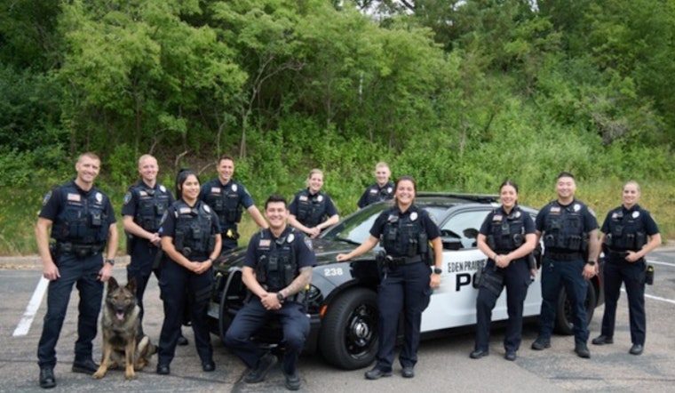 Eden Prairie Police Department Seeks New Recruits with Attractive Incentives Ahead of June 5 Deadline