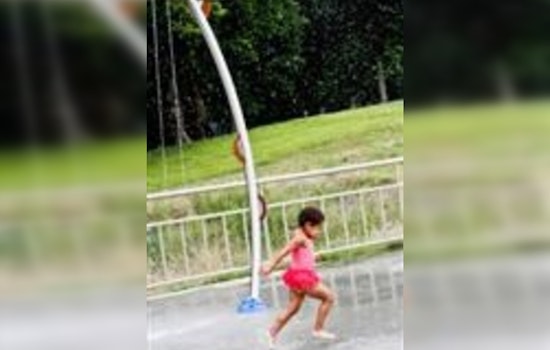 Eden Prairie Welcomes Summer with Splash Pads, Free Play Kits, and Memorial Day Ceremony