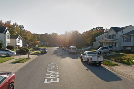 Edgewood Family Escapes as Home Engulfed in Blaze Caused by Unattended Candle on Ebbtide Drive