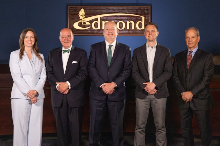 Edmond Ushers in New Era with Mayor Mark A. Nash and Councilmembers Watterson and Fraim