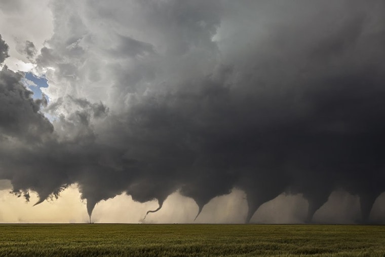 EF-1 Tornado Causes Significant Damage Near Gregory as Southeast Michigan Grapples with Trio of Twisters