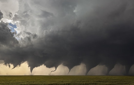 EF-1 Tornado Causes Significant Damage Near Gregory as Southeast Michigan Grapples with Trio of Twisters