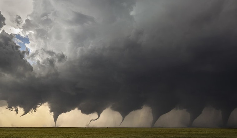 EF-1 Tornado Causes Significant Damage Near Gregory as Southeast Michigan Grapples with Trio of Twisters