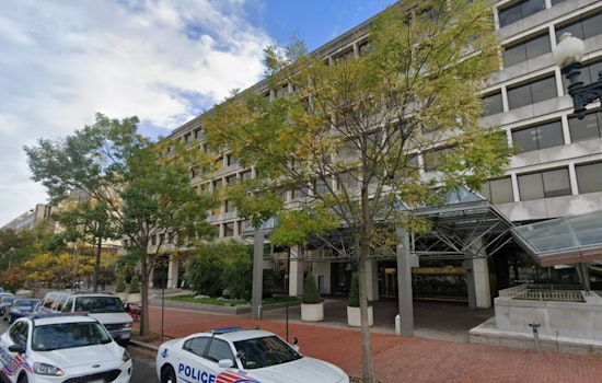 Effective MPD Strategy Leads to a Peaceful Memorial Day Weekend in Washington D.C.