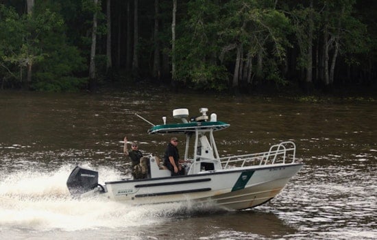 Eight Arrested for DWI During Tickfaw 200 Poker Run in Louisiana's Waterways
