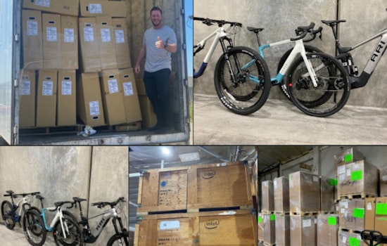 Eight Arrested in Los Angeles County Crackdown on Multi-State Cargo Theft Ring