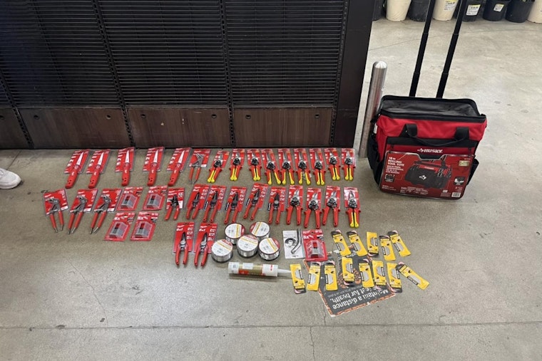 Eight Arrested in Rohnert Park Retail Crime Sweep Involving Multiple Law Enforcement Agencies