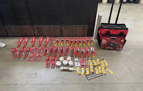 Eight Arrested in Rohnert Park Retail Crime Sweep Involving Multiple Law Enforcement Agencies