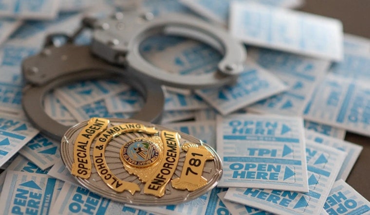 Eight Suspects Charged With Racketeering in Theft of $200,000 from Minnesota Charitable Gambling Funds