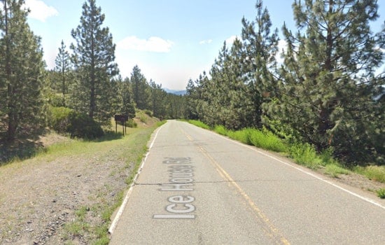 El Dorado County Announces Final Phase of Ice House Road Rehabilitation, Expect Delays Starting May 12