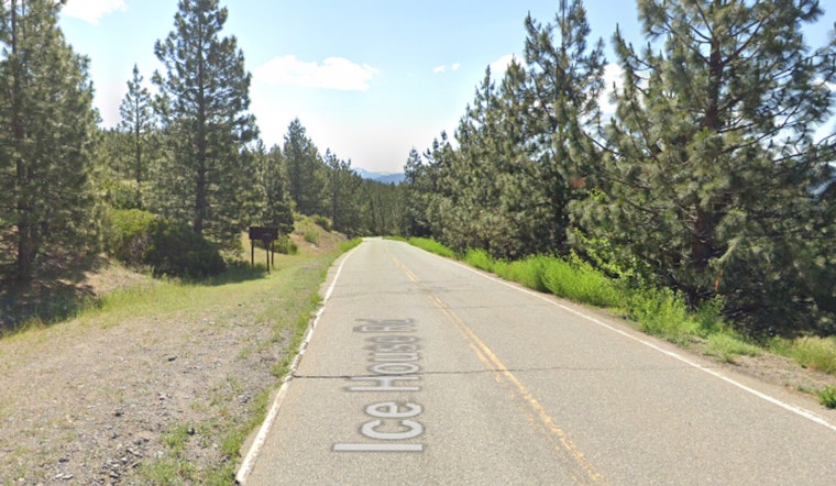 El Dorado County Announces Final Phase of Ice House Road Rehabilitation, Expect Delays Starting May 12