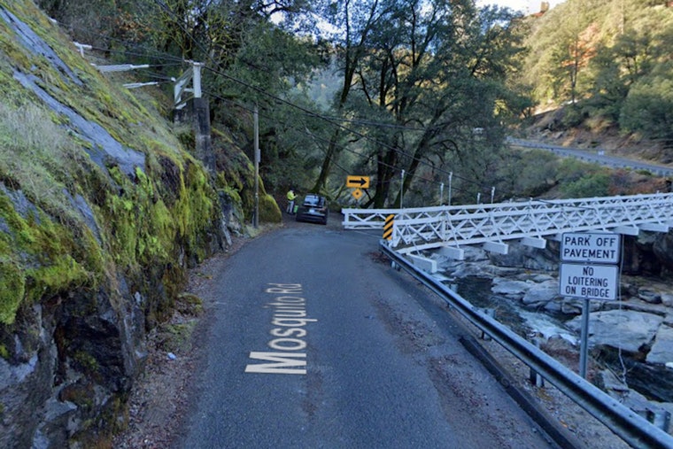 El Dorado County Announces Summer Closure of Mosquito Road for Bridge Replacement Work