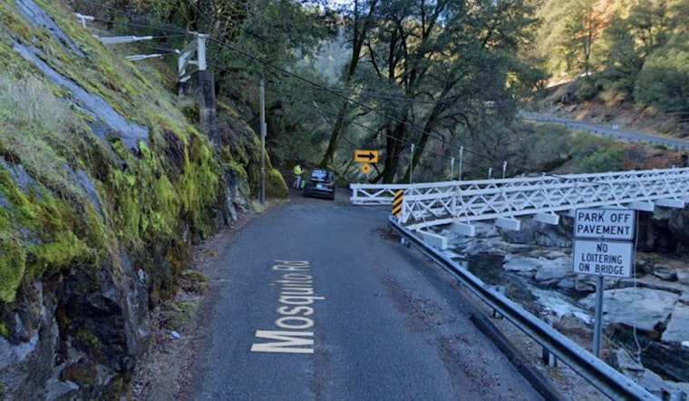 El Dorado County Announces Summer Closure of Mosquito Road for Bridge Replacement Work