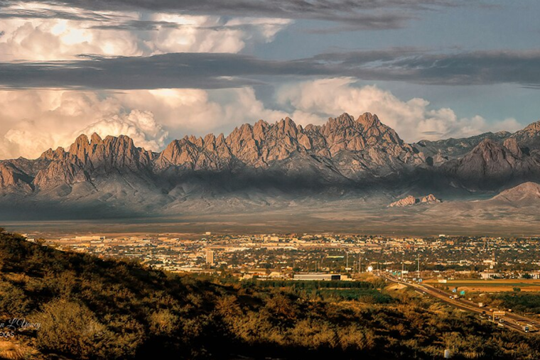 El Paso and Southwest New Mexico on Alert for Strong Winds, Blowing Dust, and Critical Fire Conditions
