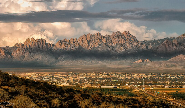 El Paso and Southwest New Mexico on Alert for Strong Winds, Blowing Dust, and Critical Fire Conditions