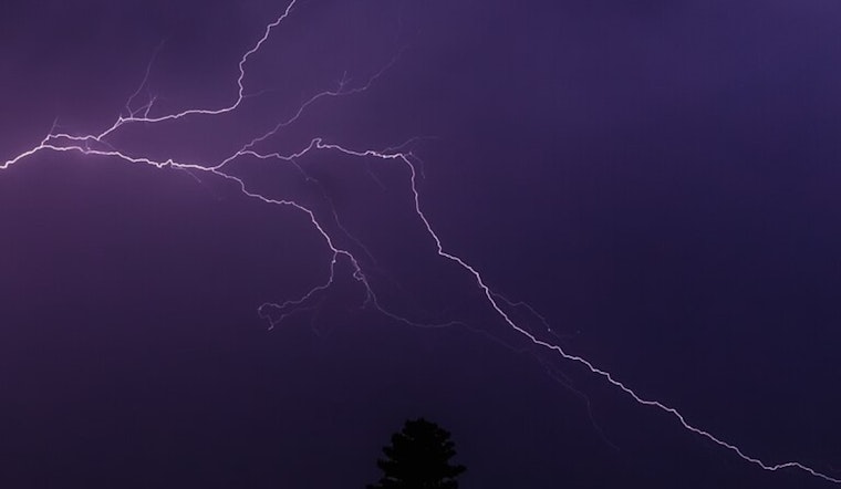 El Paso Awaits Mild Thunderstorms and Highs of 93, TCEQ Issues Air Quality Alert for Ozone Pollution