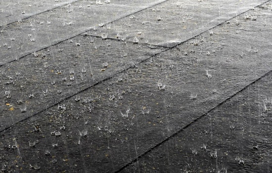 El Paso Braces for Scattered Showers and Thunderstorms, NWS Advises Keeping Umbrellas Close