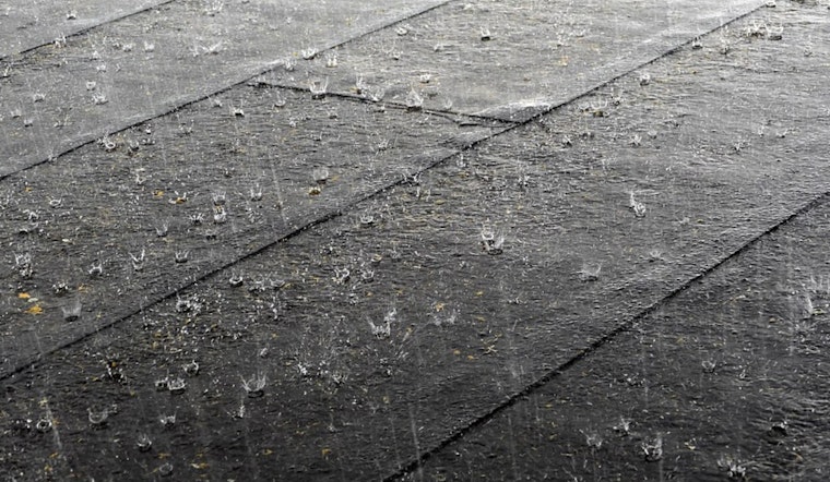 El Paso Braces for Scattered Showers and Thunderstorms, NWS Advises Keeping Umbrellas Close