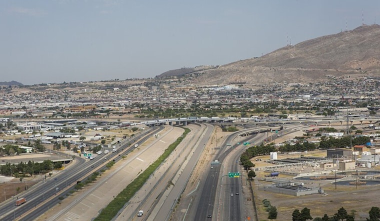El Paso Braces for Sun and Occasional Showers as Temperamental Weather Patterns Emerge