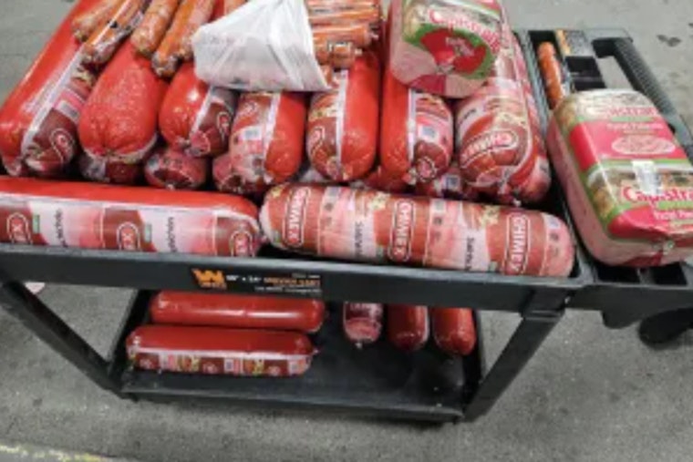 El Paso CBP Seizes Nearly 300 Pounds of Prohibited Pork at Paso Del Norte Crossing