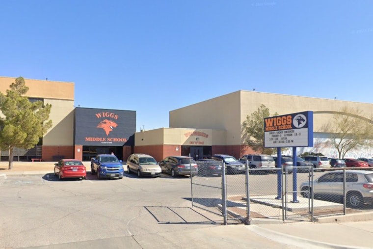 El Paso Celebrates as Wiggs Middle School's Emiliano Ferran Martinez Wins Regional Spanish Spelling Bee