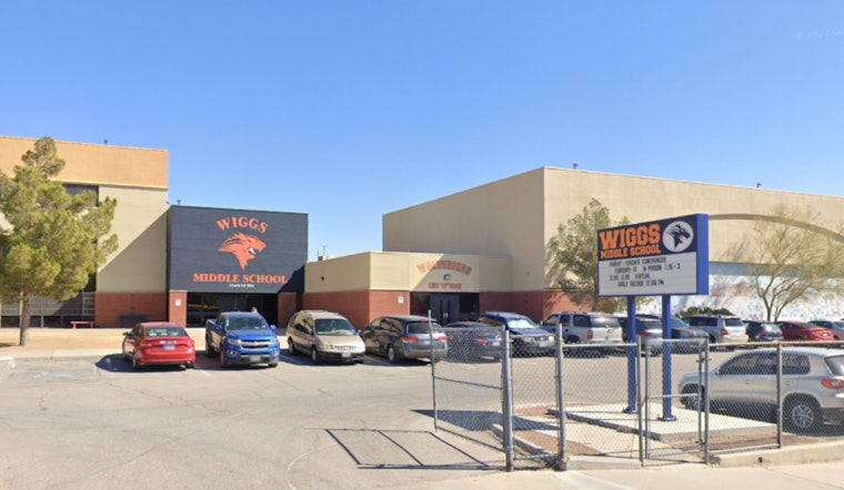 El Paso Celebrates as Wiggs Middle School's Emiliano Ferran Martinez Wins Regional Spanish Spelling Bee