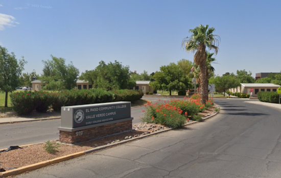 El Paso Community College Hosts National Renewable Energy Lab Team to Bolster Renewable Energy Education & Research