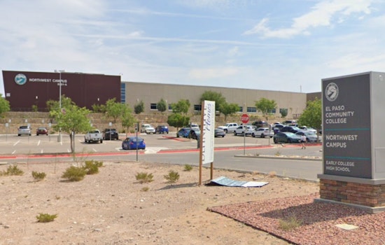 El Paso Community College's Northwest Campus Closes Temporarily for Water Pipe Upgrades