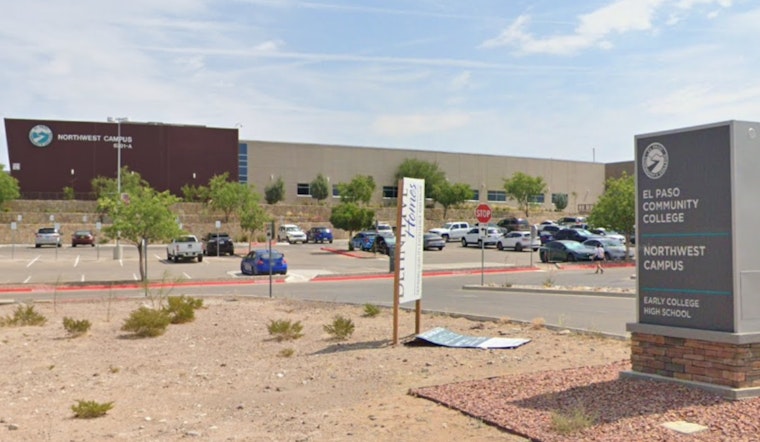 El Paso Community College's Northwest Campus Closes Temporarily for Water Pipe Upgrades