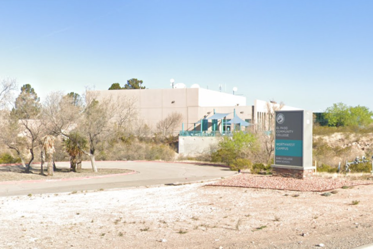 El Paso Community College's Northwest Campus Set to Reopen After Water Main Leak Repairs