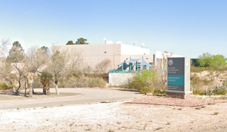 El Paso Community College's Northwest Campus Set to Reopen After Water Main Leak Repairs