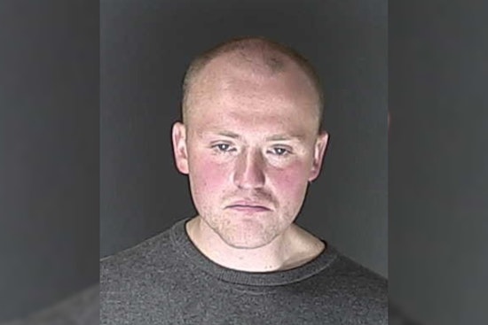 El Paso County Homeowner Holds Burglary Suspect at Gunpoint Until Police Arrive, Suspect Charged