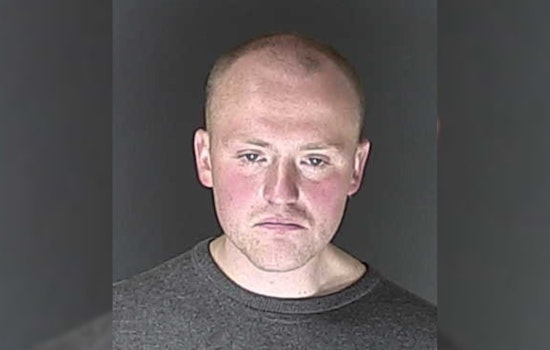 El Paso County Homeowner Holds Burglary Suspect at Gunpoint Until Police Arrive, Suspect Charged