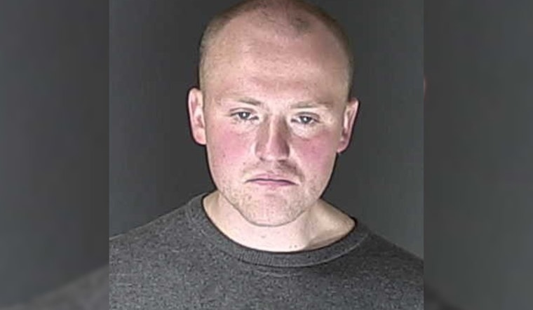 El Paso County Homeowner Holds Burglary Suspect at Gunpoint Until Police Arrive, Suspect Charged