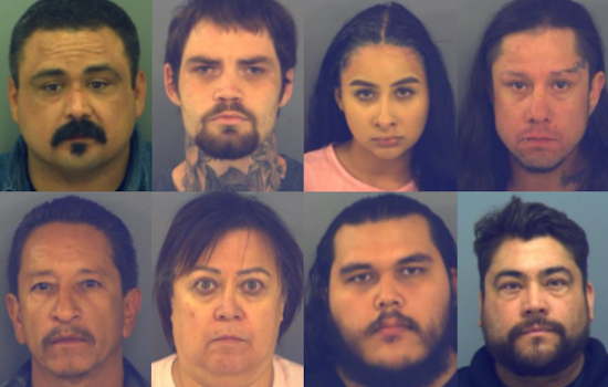 El Paso County Sheriff's Office Captures 16 Fugitives in a Push for Public Safety