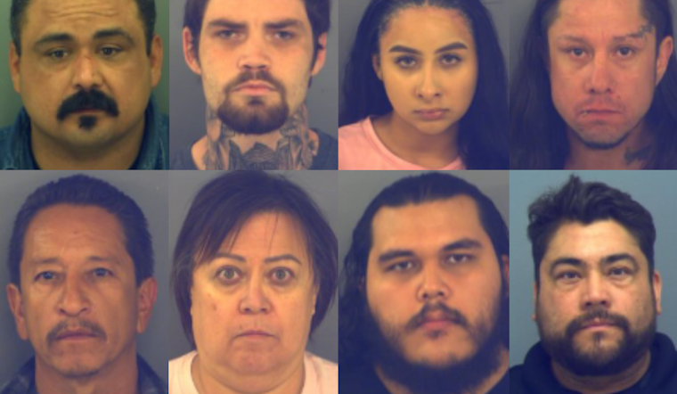El Paso County Sheriff's Office Captures 16 Fugitives in a Push for Public Safety
