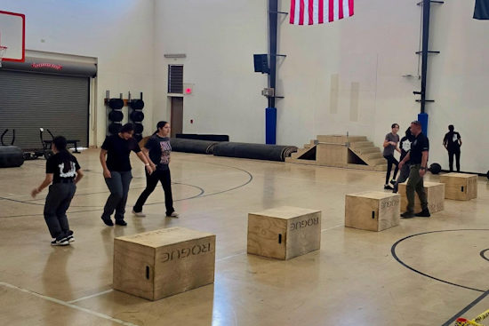 El Paso County Sheriff's Office Cultivates Future Law Enforcement Officers with Explorer Training Day