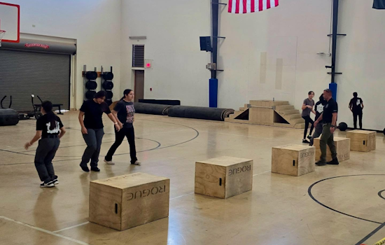 El Paso County Sheriff's Office Cultivates Future Law Enforcement Officers with Explorer Training Day
