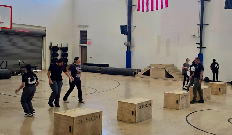 El Paso County Sheriff's Office Cultivates Future Law Enforcement Officers with Explorer Training Day