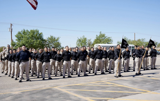 El Paso County Sheriff's Office Honors Fallen Officers at 26th Annual Memorial Service