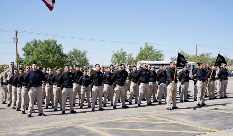 El Paso County Sheriff's Office Honors Fallen Officers at 26th Annual Memorial Service