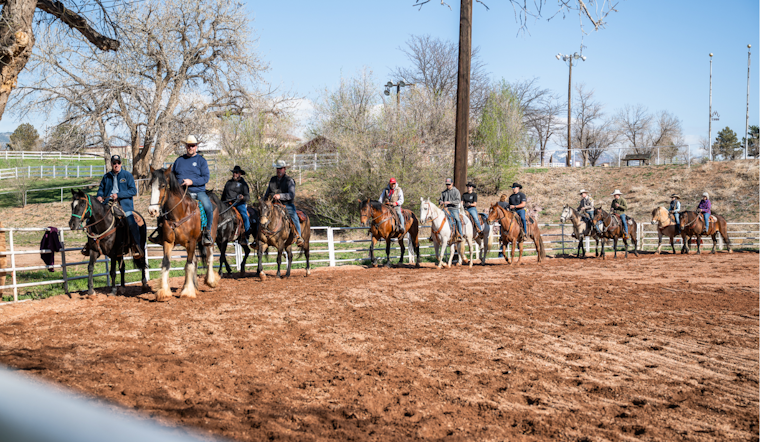 El Paso County Sheriff's Office Hosts Western U.S. Law Enforcement at Mounted Instructor School